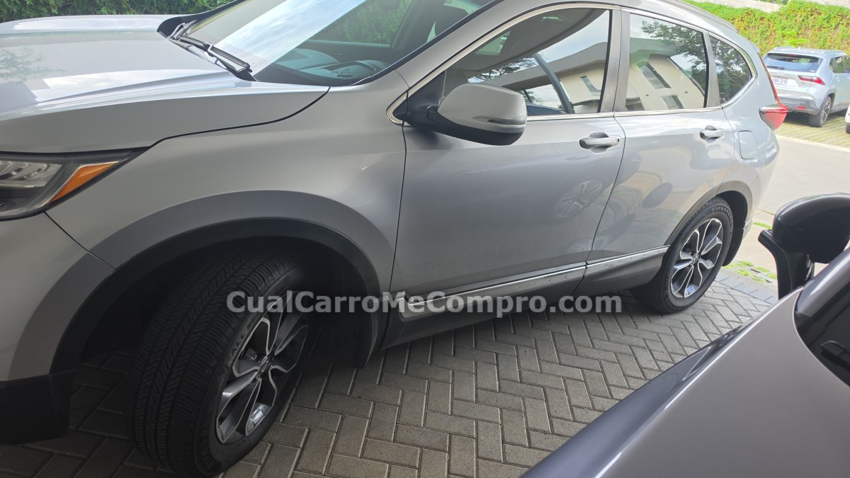 HONDA CR-V 2021