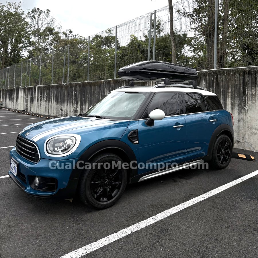 MINI Cooper Countryman 2017