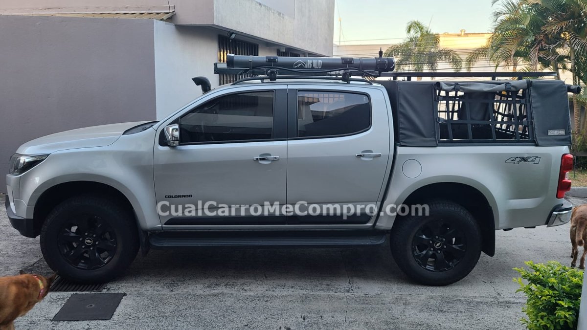 CHEVROLET Colorado LTZ 2022