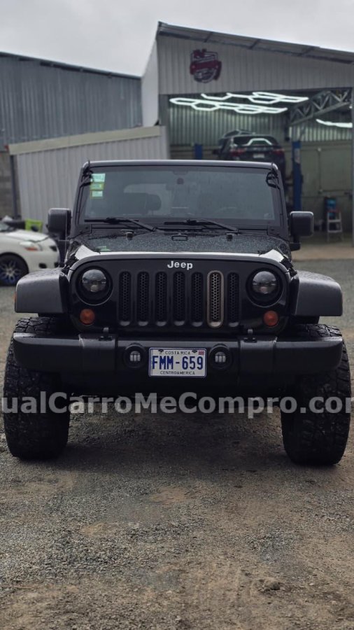 JEEP Wrangler sport 2010