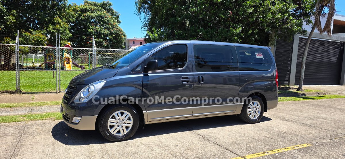 HYUNDAI H1 2018