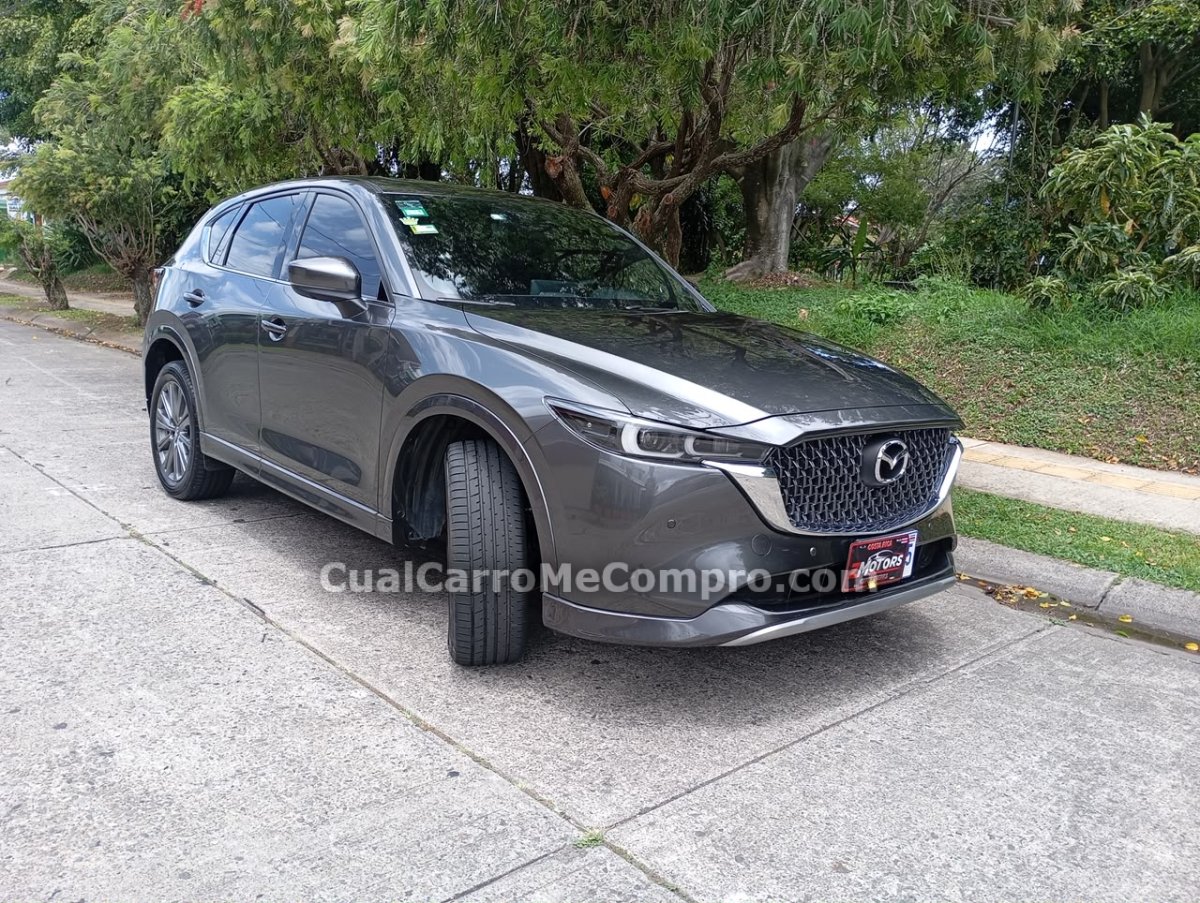 MAZDA CX5 2026