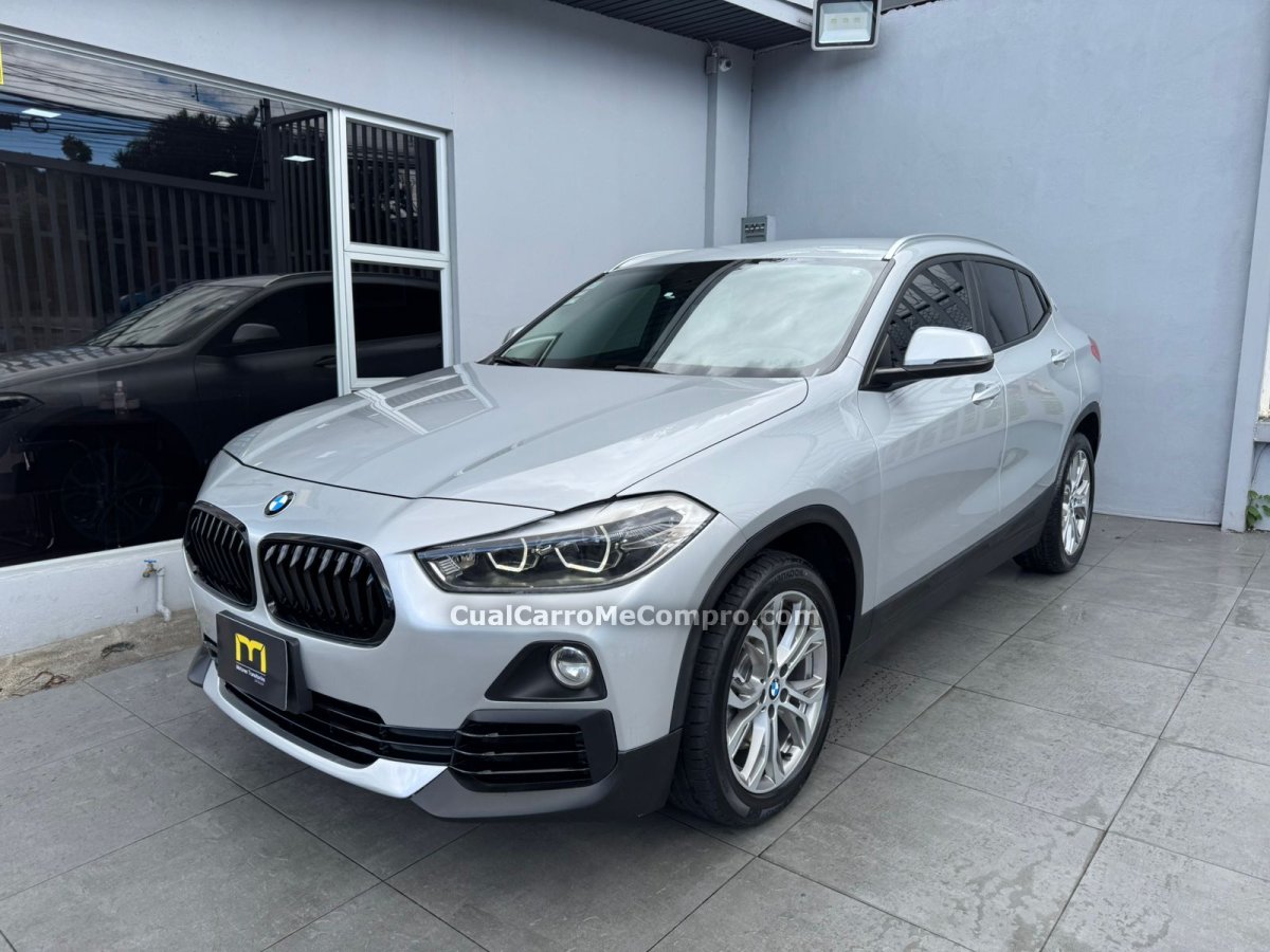 BMW X2 2.0i SDrive 2018
