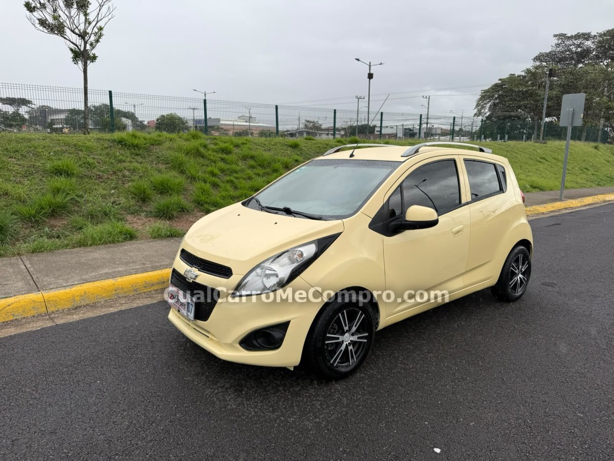 CHEVROLET Spark LS 2026