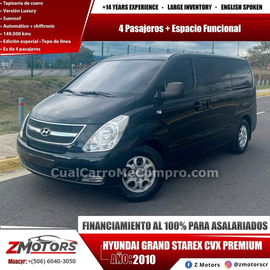 HYUNDAI Grand Starex 2010