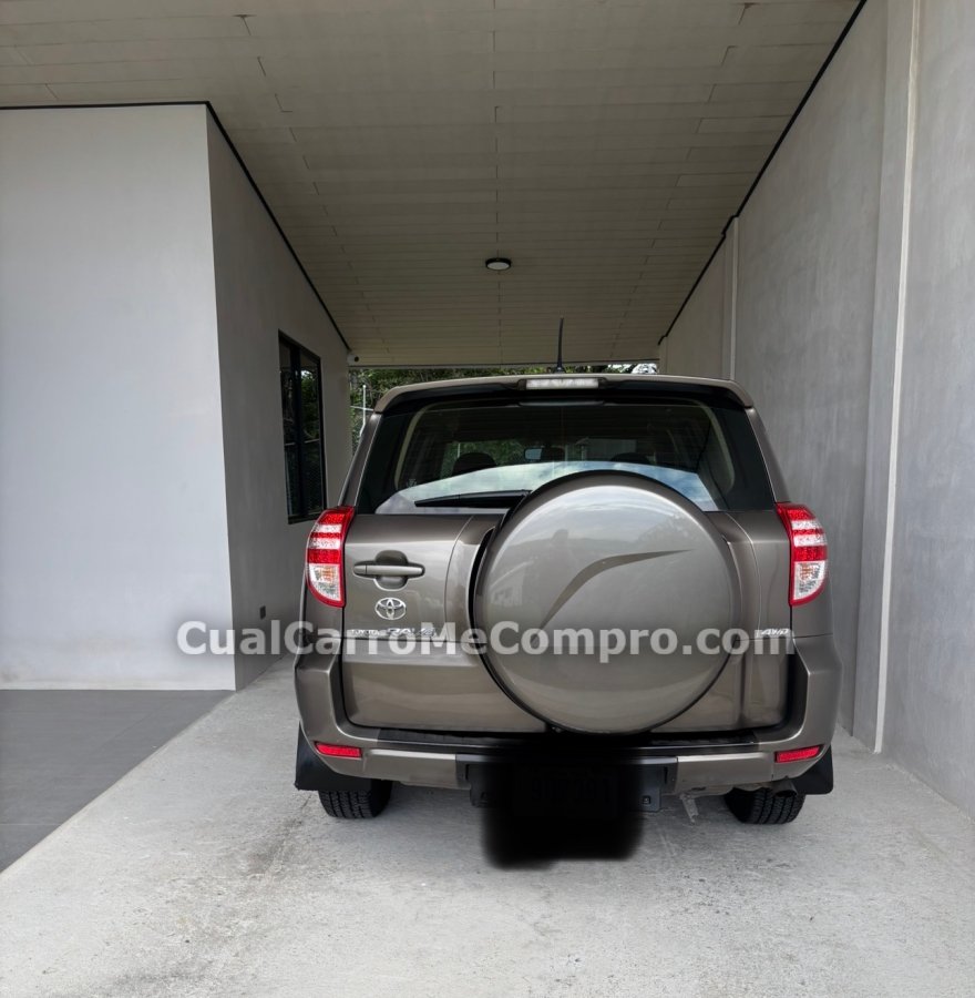 TOYOTA Rav4 2012