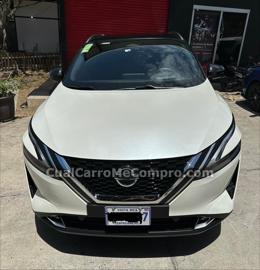 NISSAN Qashqai 2023