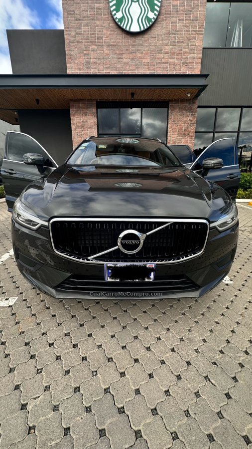 VOLVO XC60 2021