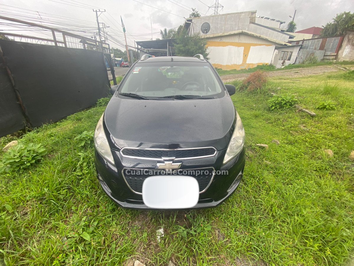 CHEVROLET Spark 2015
