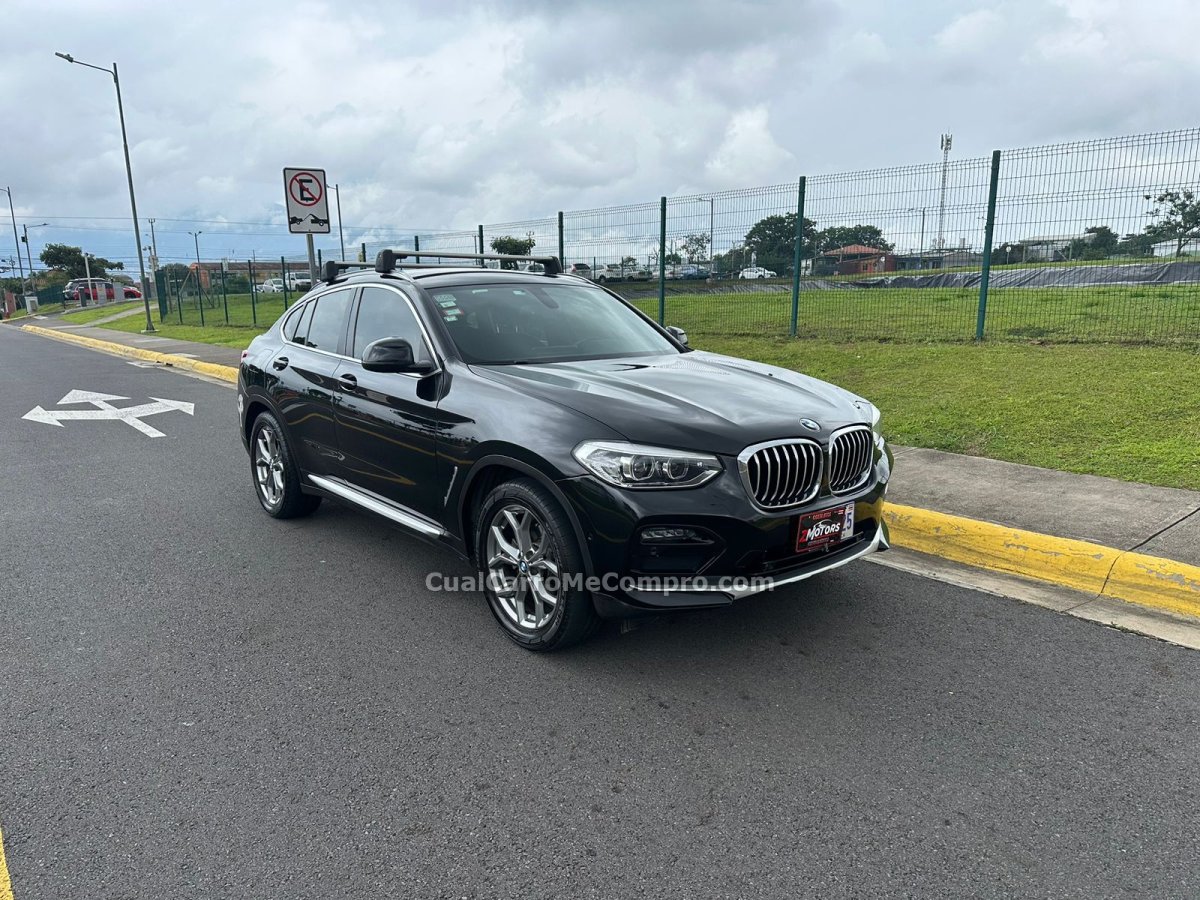 BMW X4 2019