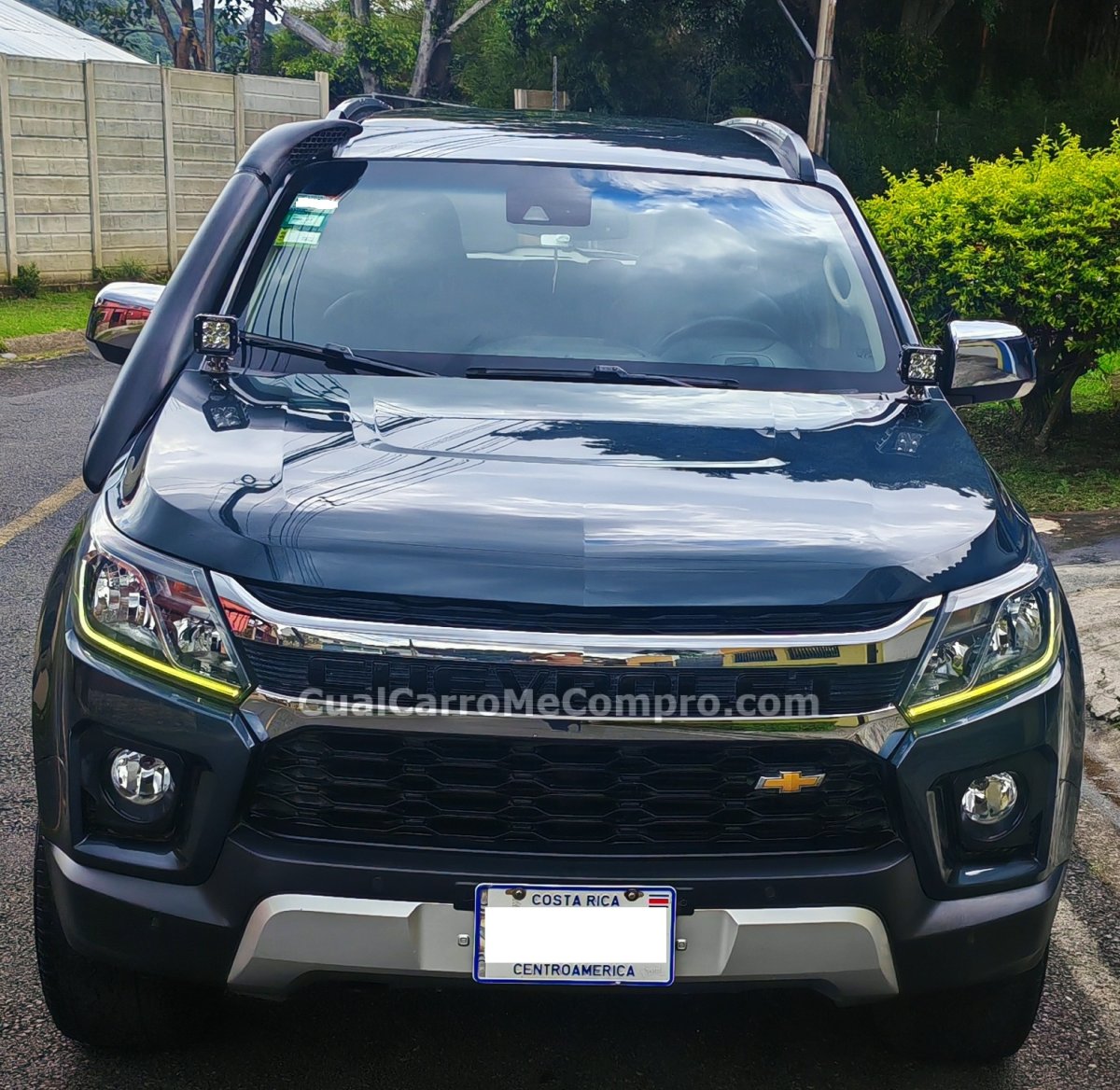 CHEVROLET TRAILBLAZER 2023