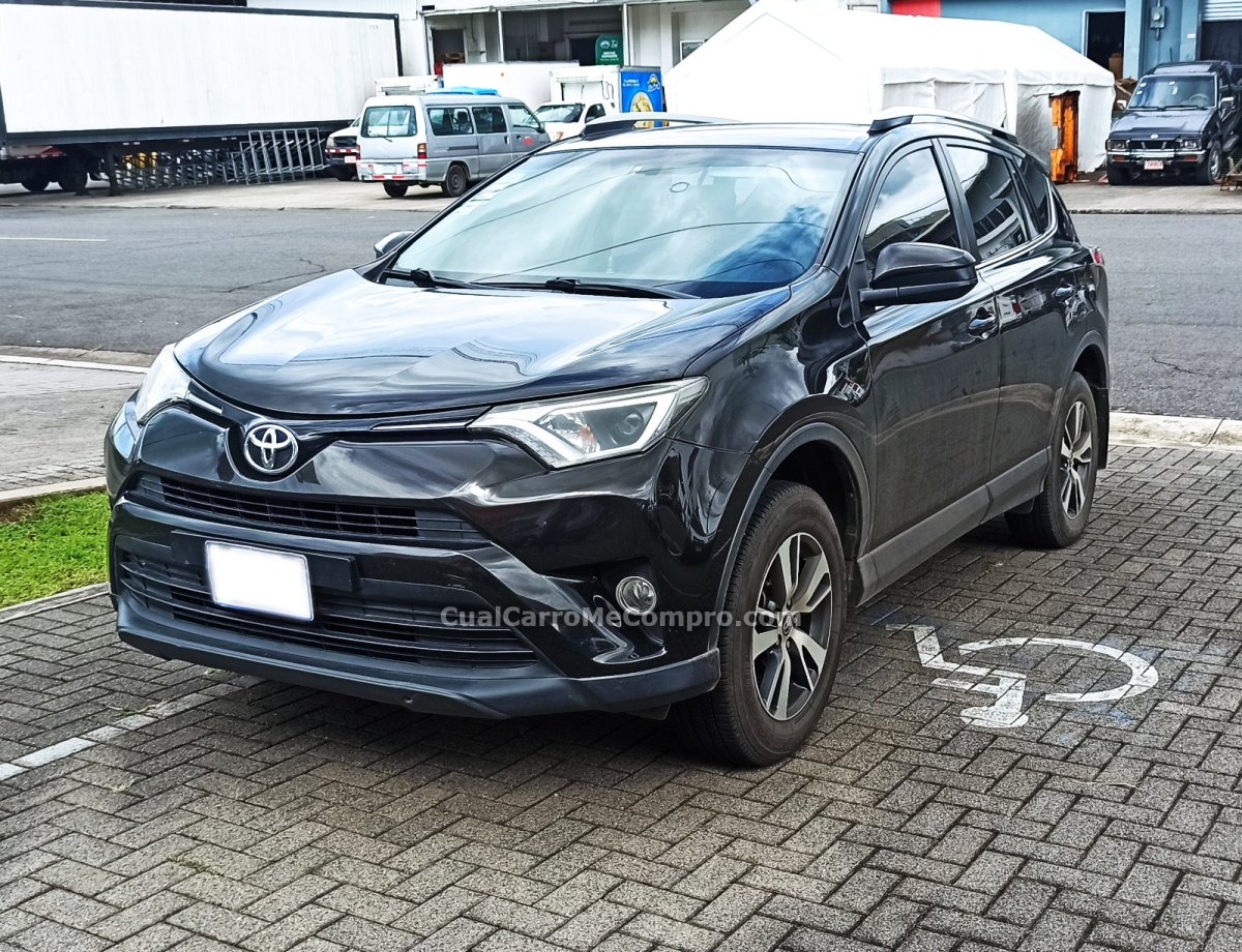 TOYOTA Rav4 2019