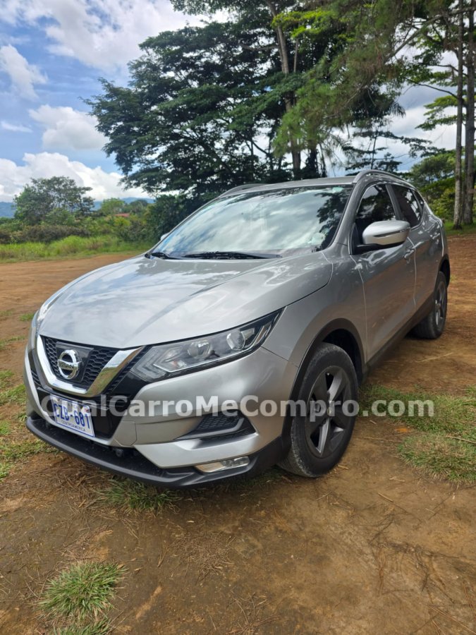 NISSAN QASHQAI 2018