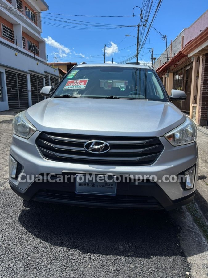 HYUNDAI CRETA 2018
