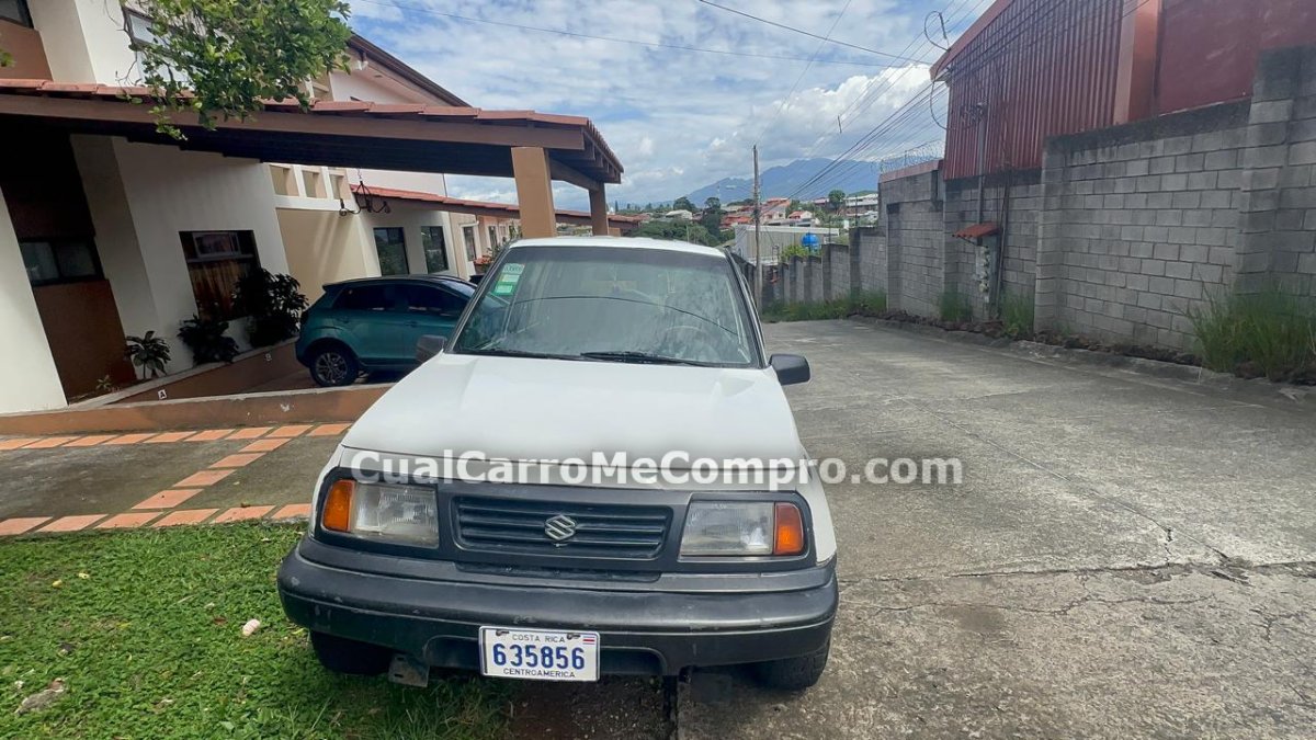 SUZUKI sidekick 1997