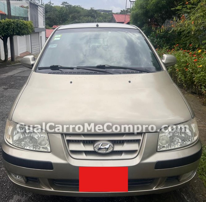 HYUNDAI Matrix 2004