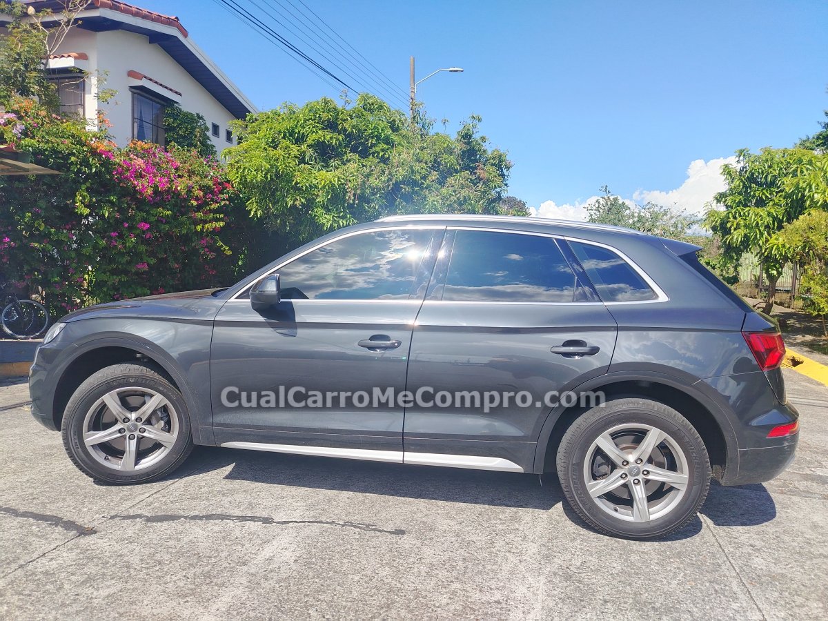 AUDI Q5 2018