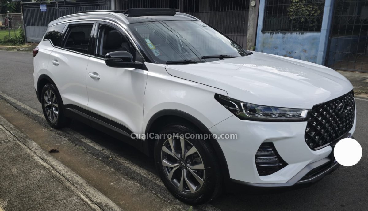 CHERY Tiggo 7pro Lux 2023