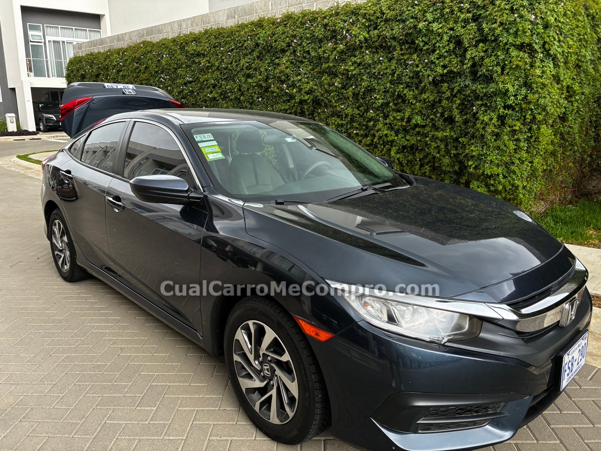 HONDA Civic 2017
