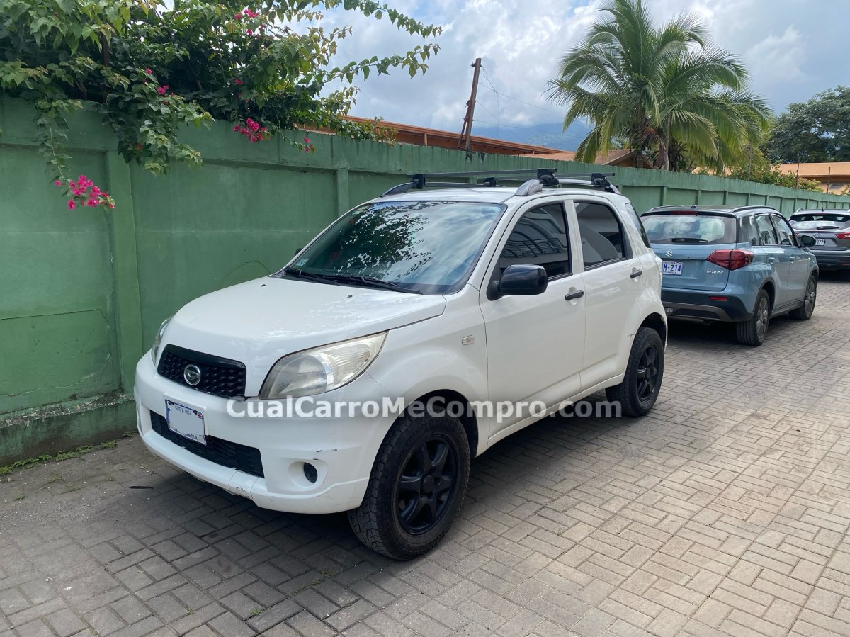 DAIHATSU Terios Bego 2013