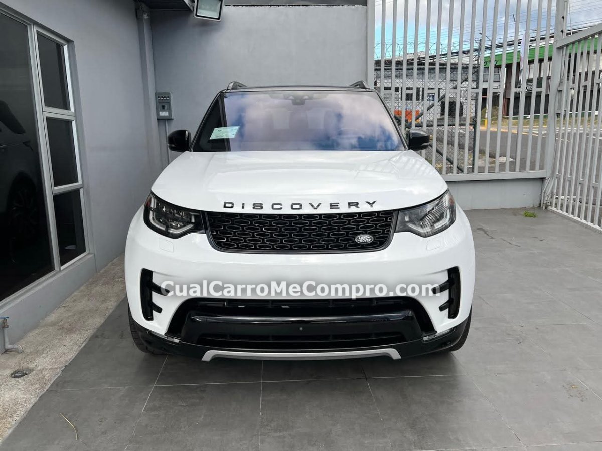 LAND_ROVER Discovery 2018