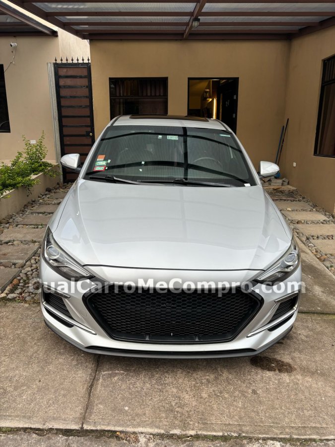 HYUNDAI Elantra Sport 2017