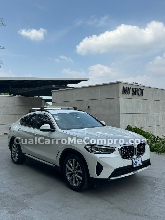 BMW X4 2022