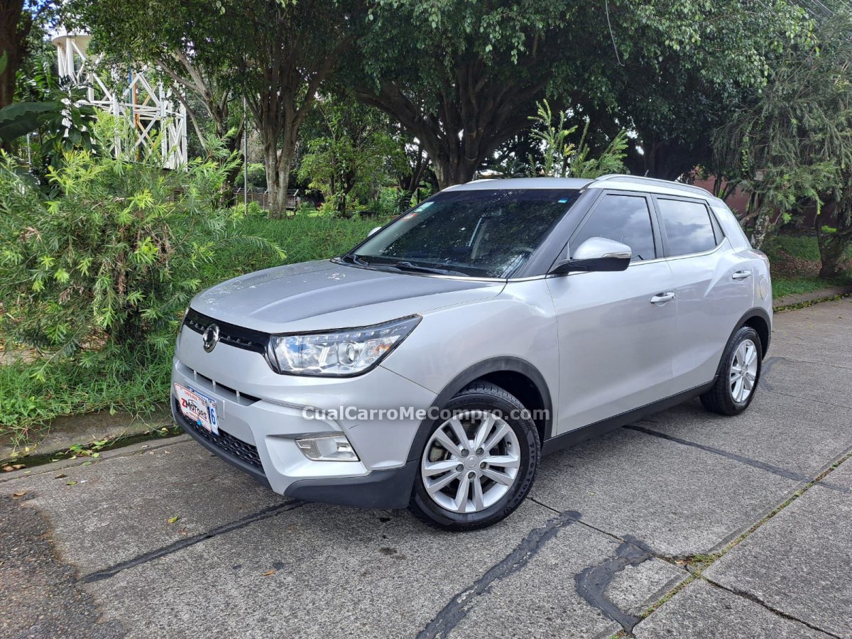 SSANG_YONG Tivoli 2017