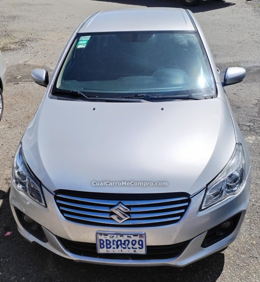 SUZUKI Ciaz 2017