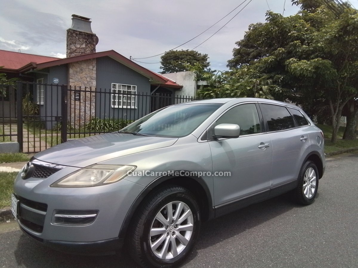 MAZDA Cx9 2008