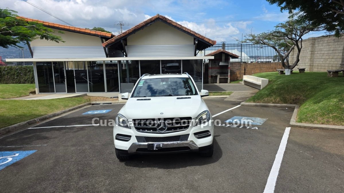 MERCEDES_BENZ ML350 2013