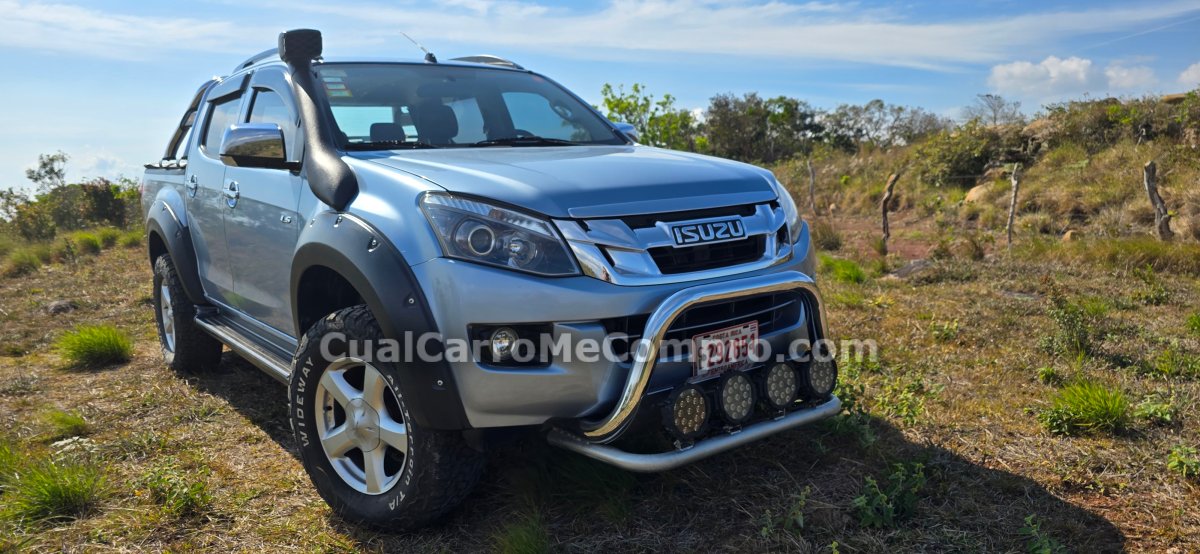 ISUZU DMax 2025