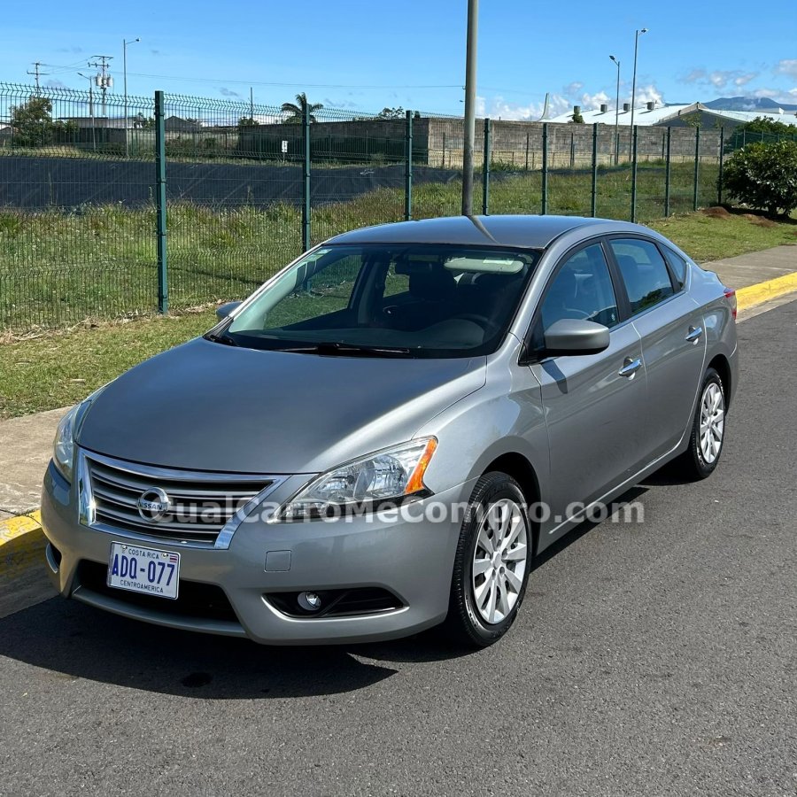 NISSAN Sentra SV 2013
