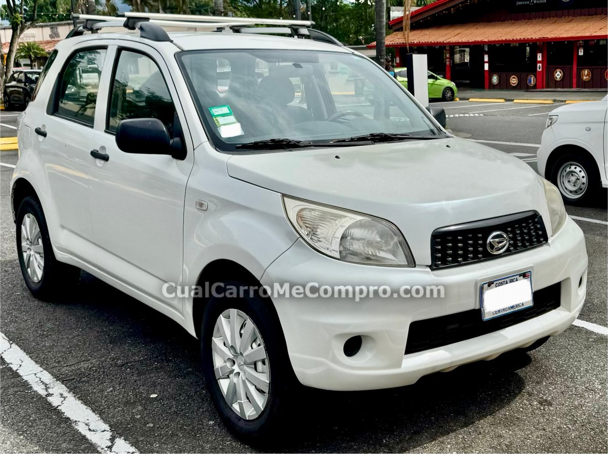 DAIHATSU Terios Bego 2016