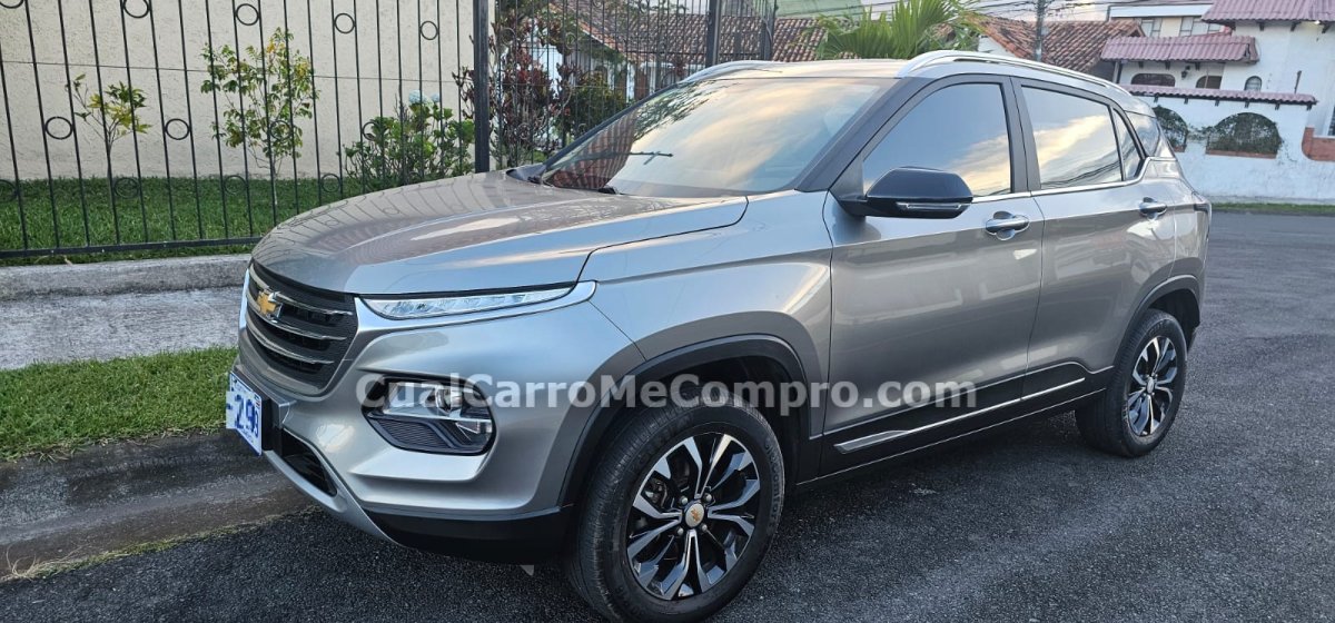 CHEVROLET Groove Premier 2022