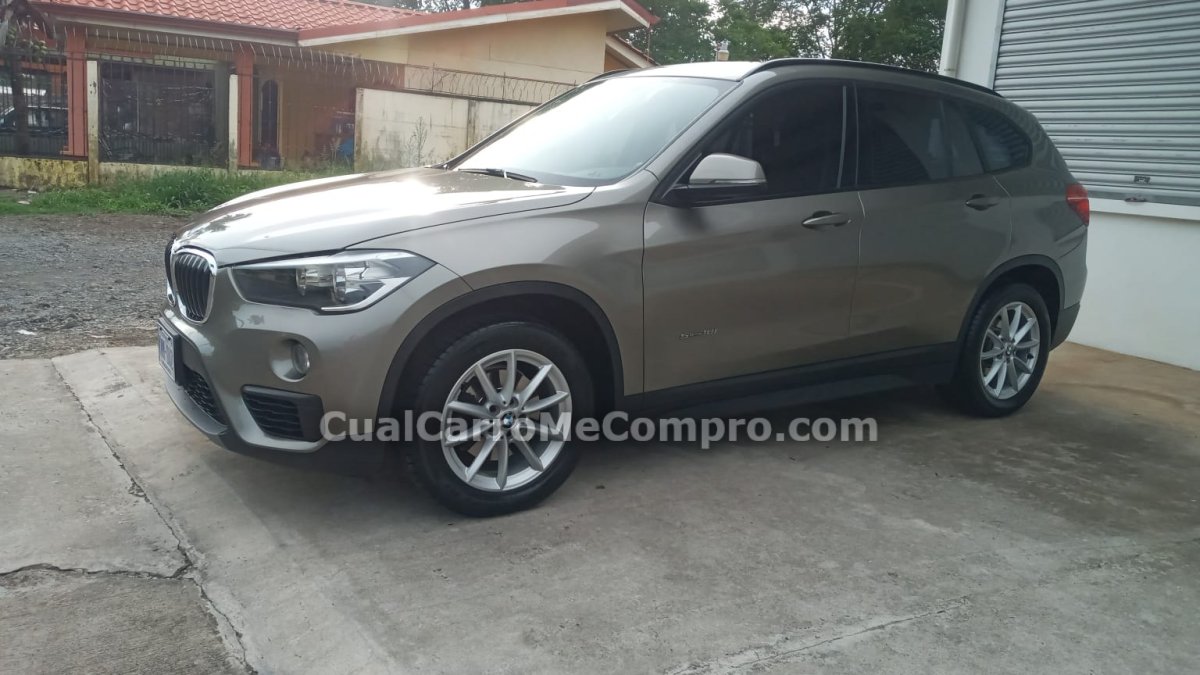 BMW X1 2018