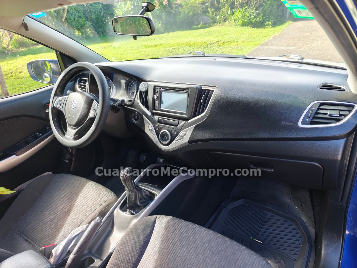SUZUKI Baleno 2018