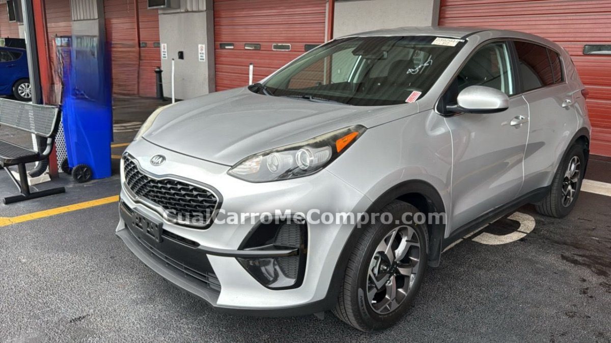 KIA Sportage 2020