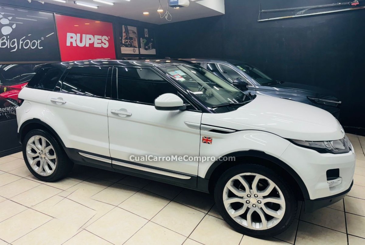 LAND_ROVER Range Rover 2015