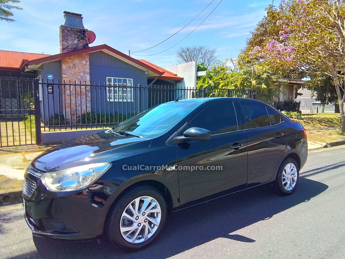 CHEVROLET Aveo 2019