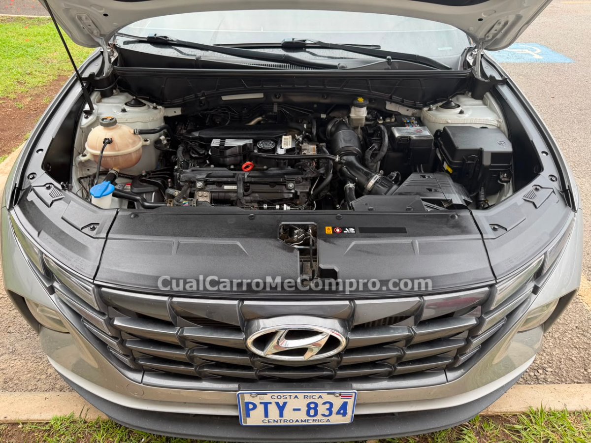 HYUNDAI Tucson 2021