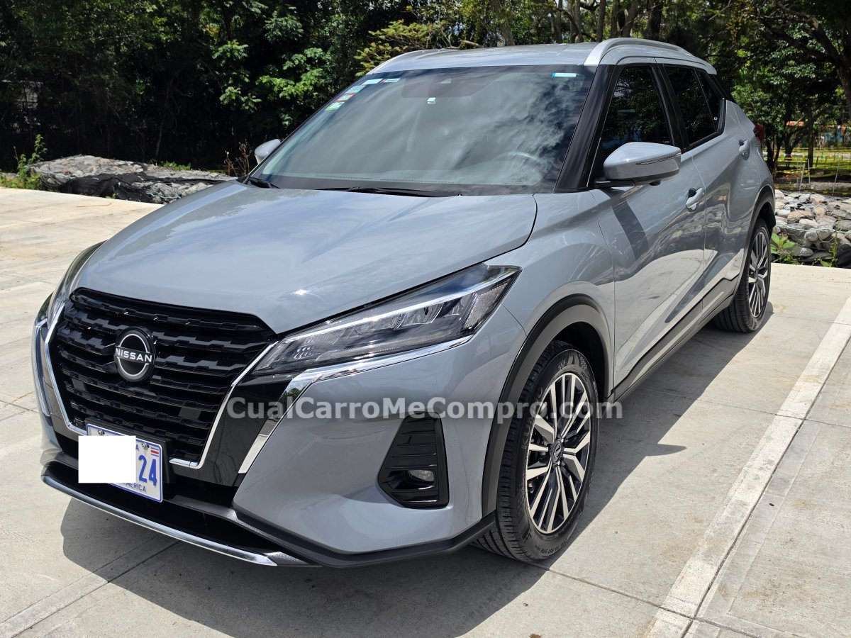 NISSAN Kicks 2023