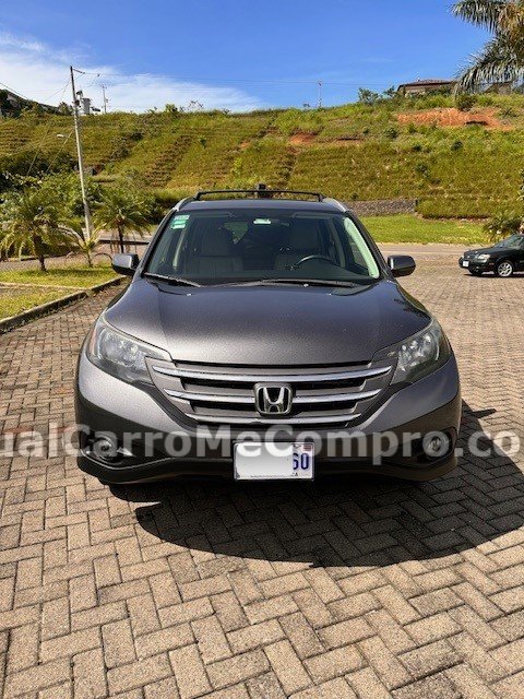 HONDA CR-V 2012