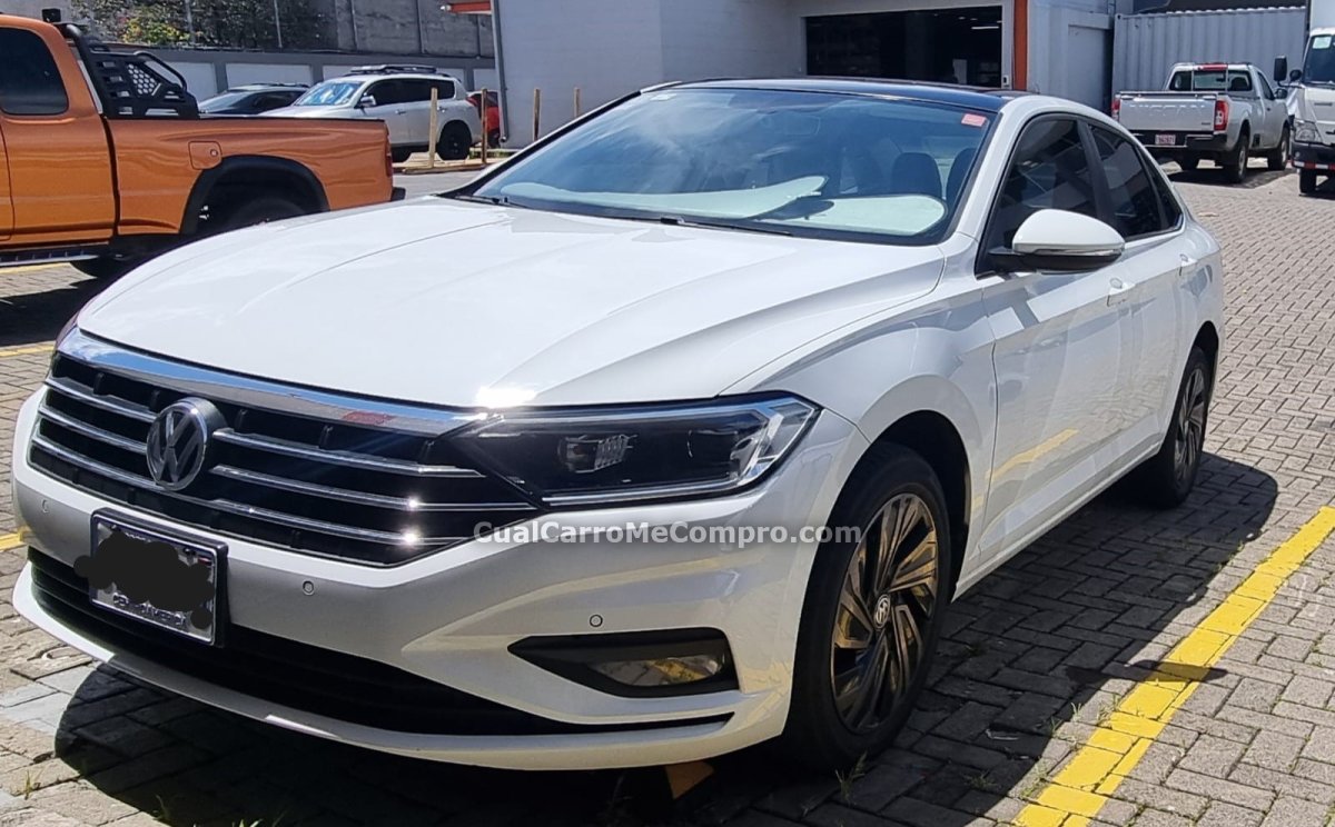VOLKSWAGEN Jetta 2019