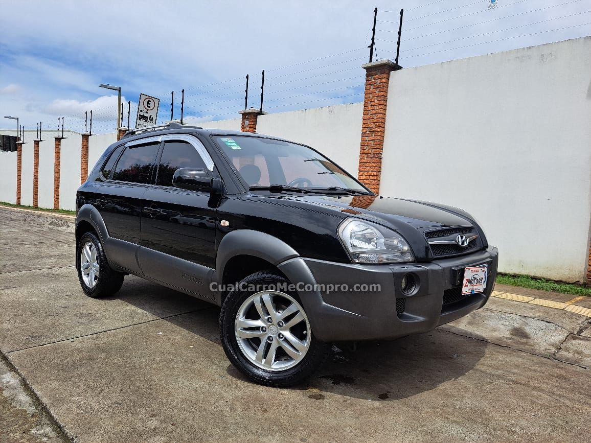 HYUNDAI Tucson 2009