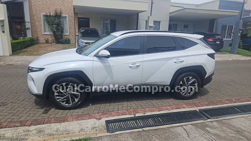 HYUNDAI Tucson 2020