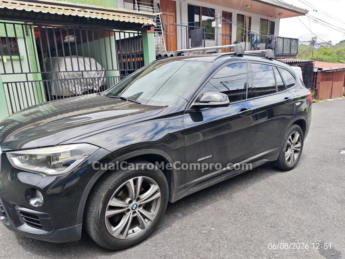 BMW X1 2016