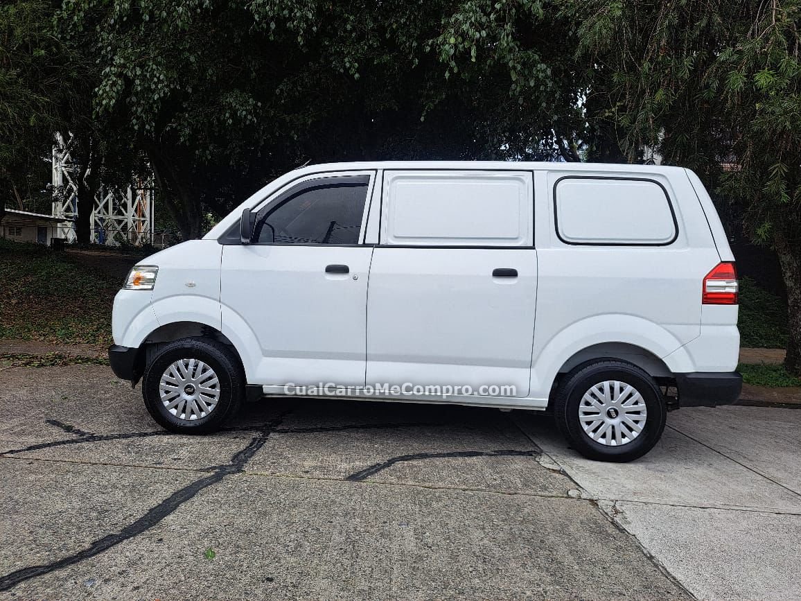 SUZUKI APV 2021