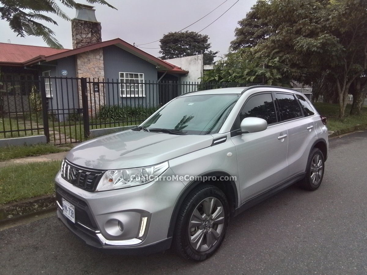 SUZUKI GL PLUS ALL GRIP 2023