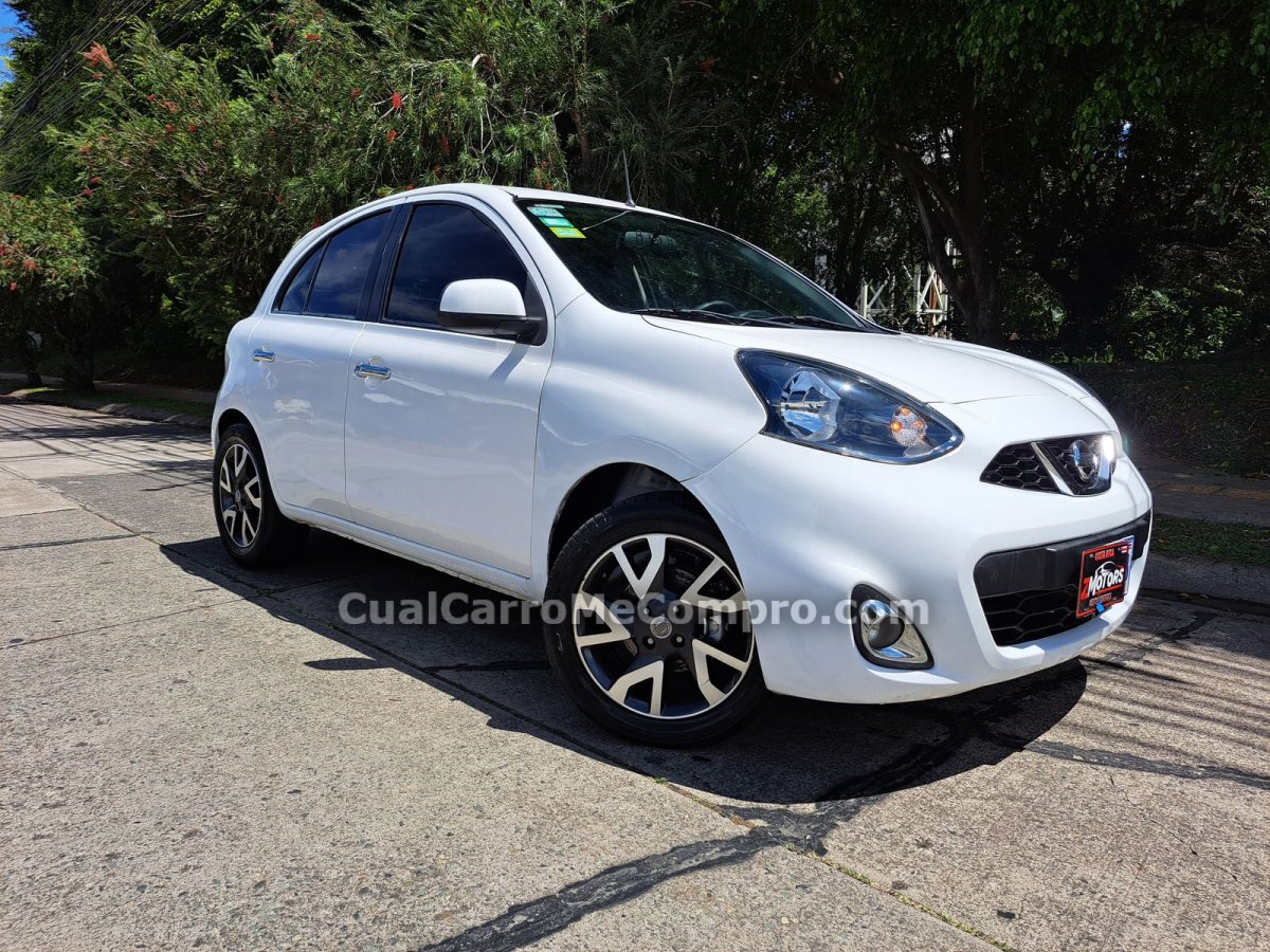 NISSAN March 2019